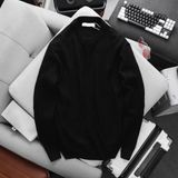  Áo Len Họa Tiết Quả Trám Diamond Sweater 1809 