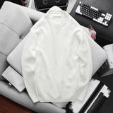  Áo Len Họa Tiết Quả Trám Diamond Sweater 1809 