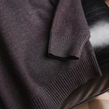  ÁO LEN CỔ LỌ TURTLENECK SWEATER 1813 