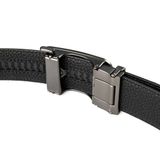  Thắt Lưng Nam Mặt Phối Kính Viền Vàng Bao Quanh 1815 