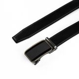  Thắt Lưng Nam Mặt Phối Kính Viền Vàng Bao Quanh 1815 