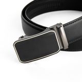  Thắt Lưng Nam Mặt Phối Kính Viền Vàng Bao Quanh 1815 