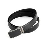  Thắt Lưng Nam Mặt Phối Kính Viền Vàng Bao Quanh 1815 