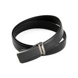  Thắt Lưng Nam Mặt Họa Tiết Chữ X 1823 