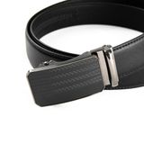  Thắt Lưng Nam Mặt Họa Tiết Chữ X 1823 