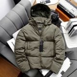  Áo Phao Chần Bông 3 Lớp 1825 