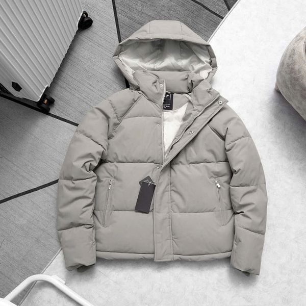  Áo Phao Chần Bông 3 Lớp 1824 