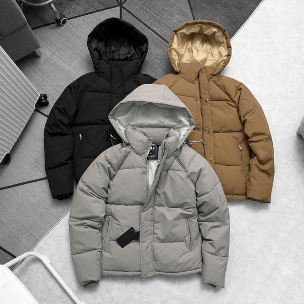  Áo Phao Chần Bông 3 Lớp 1824 