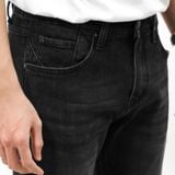  Quần Jeans Slimfit Dark Grey Wash 1827 