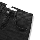  Quần Jeans Slimfit Dark Grey Wash 1827 