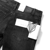  Quần Jeans Slimfit Dark Grey Wash 1827 
