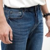  Quần Jeans Dark Blue Wash Slimfit 1826 