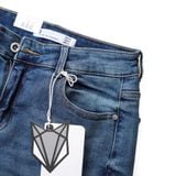  Quần Jeans Dark Blue Wash Slimfit 1826 