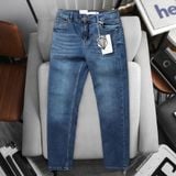  Quần Jeans Dark Blue Wash Slimfit 1826 