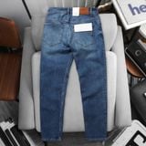 Quần Jeans Dark Blue Wash Slimfit 1826 