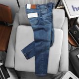  Quần Jeans Dark Blue Wash Slimfit 1826 