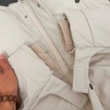  Áo Khoác Parka Chần Bông Simwood Denim 1698 