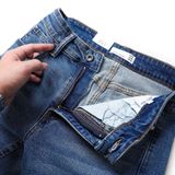  Quần Jeans Slimfit Wash 1832 