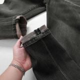  Quần Jeans Slimfit Wash 1832 