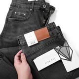  Quần Jeans Slimfit Wash 1832 
