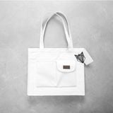  Túi Xách Canvas Thời Trang, Phong Cách 1834 