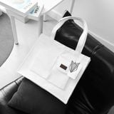  Túi Xách Canvas Thời Trang, Phong Cách 1834 