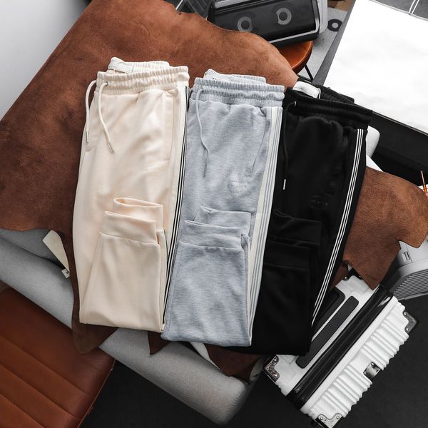  Quần Nỉ Da Cá Phối Viền Stripe Side 1829 