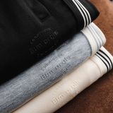  Quần Nỉ Da Cá Phối Viền Stripe Side 1829 
