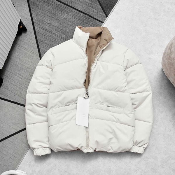  Áo Phao Hai Mặt Chần Bông 1837 