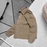  Áo Khoác Dạ Cổ Đức 1840 