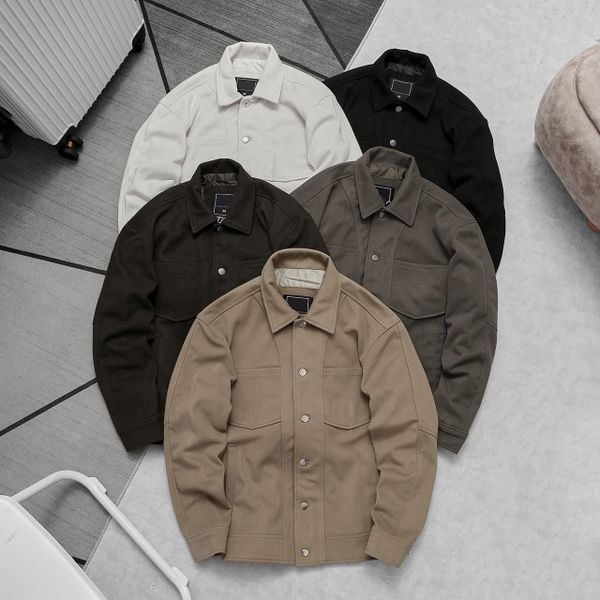  Áo Khoác Dạ Cổ Đức 1840 