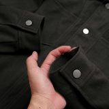  Áo Khoác Dạ Cổ Đức 1840 