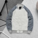  Áo Khoác Bomber Trần Bông 3 Lớp Tay Raglan 1839 