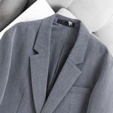  Áo Blazer Smart Casual Túi Cơi Ngực 1842 