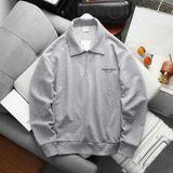  Bộ Nỉ Cổ Polo Khóa Kéo Felt Tracksuit 1843 