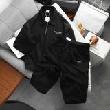  Bộ Nỉ Cổ Polo Khóa Kéo Felt Tracksuit 1843 