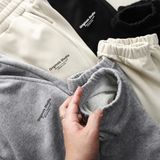  Bộ Nỉ Cổ Polo Khóa Kéo Felt Tracksuit 1843 