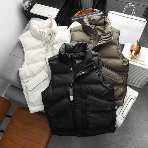  Áo Phao Gile Lông Vũ Túi Hộp 1844 