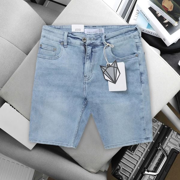 Quần Short Jeans SlimFit Multicolor 1754 