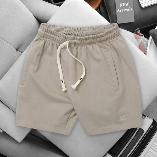  Quần Shorts Nỉ Chân Cua French Terry 1714 