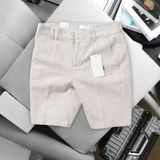  Quần Short Đũi Linen Pants 1752 