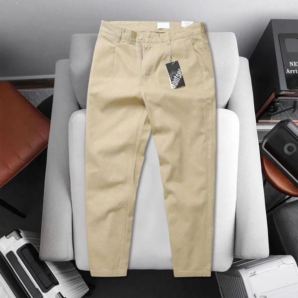  Quần KaKi Straight Fit 1847 