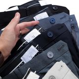  Quần Âu SlimFit Basic 1848 