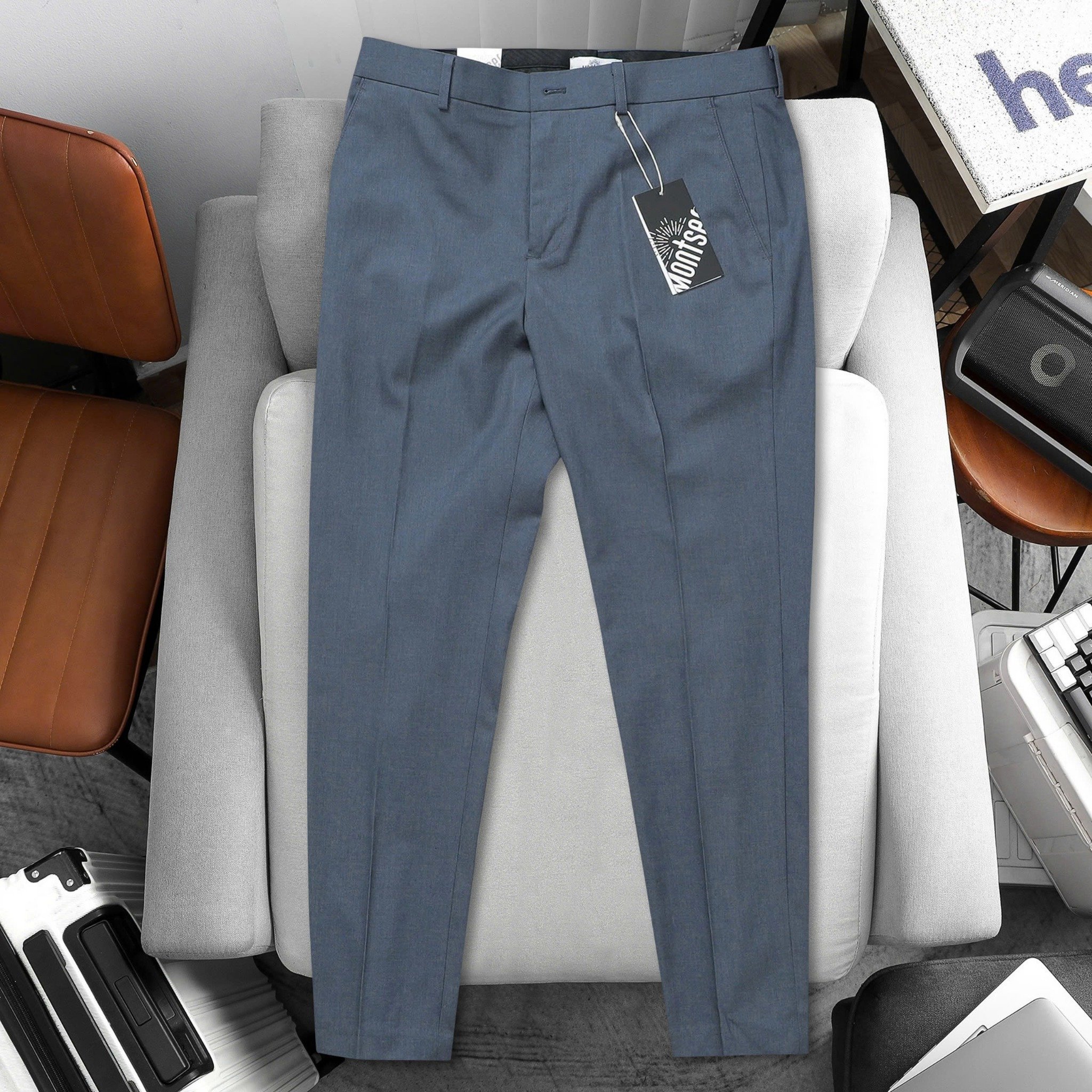 Quần Âu SlimFit Basic 1848