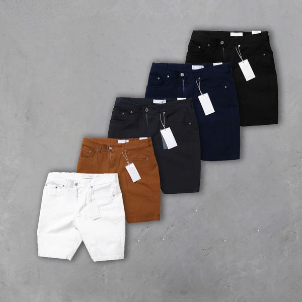  Quần Shorts Kaki Slimfit 1849 