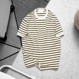  Áo Thun Horizontal Stripped T-shirts 1850 