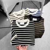  Áo Thun Horizontal Stripped T-shirts 1850 