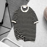  Áo Thun Horizontal Stripped T-shirts 1850 