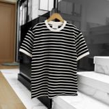 Áo Thun Horizontal Stripped T-shirts 1850 
