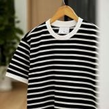  Áo Thun Horizontal Stripped T-shirts 1850 